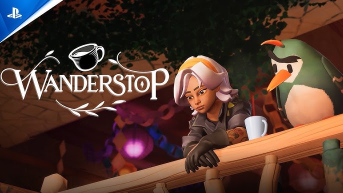 Wanderstop game image